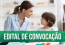 EDITAL DE CONVOCAÇÃO PARA SESSÃO DE ESCOLHA DE VAGAS CUIDADOR 9ª CHAMADA