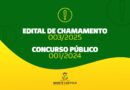 EDITAL DE CHAMAMENTO 002/2025